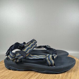 S Teva Hurricane XLT 2 Kid's‎ Size 5 Sport Sandals Blue 1019390C